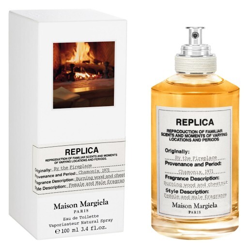 fireplace parfum