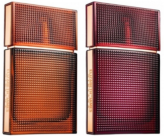 Nirvana Bourbon и Nirvana Rose от Elizabeth and James