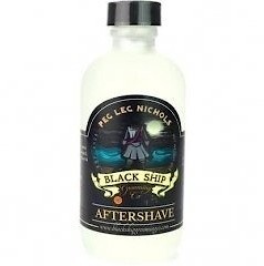 Black Ship Grooming Co. Peg Leg Nichols