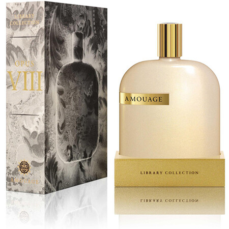 The Library Collection Opus VIII от Amouage