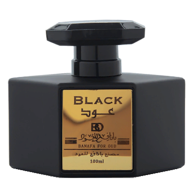 Banafa for Oud Black Oud