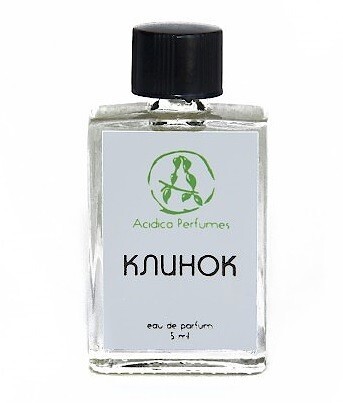 Acidica Perfumes Клинок