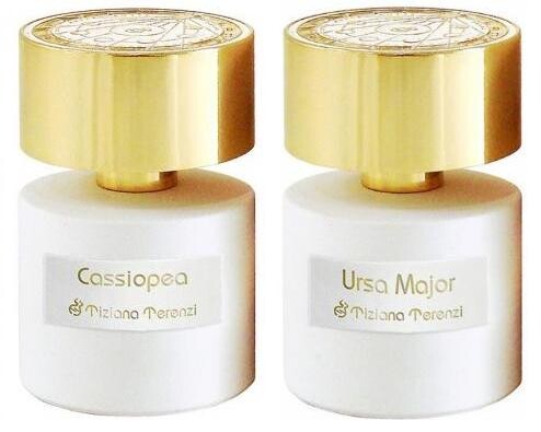 Cassiopea и Ursa Major от Tiziana Terenzi