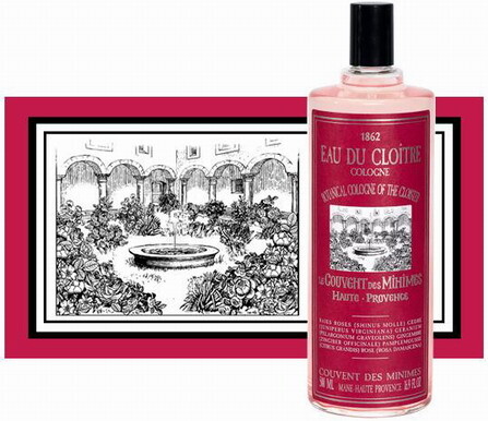 Eau du Cloitre от Le Couvent des Minimes