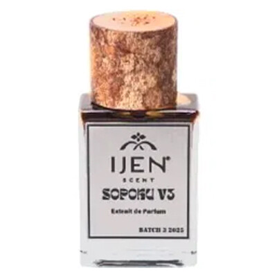 Ijen Scent Sopoku V3