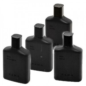 Zara: Man Collection 2017 - новая серия мужских ароматов