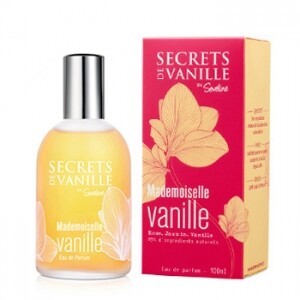 Vanille Romantique и Mademoiselle Vanille от Laurence Dumont