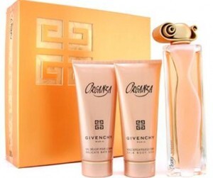 Новый парфюм Organza Eau de Toilette от Givenchy