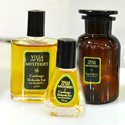 Veni Vedi Vici и Carthago Delenda Est от Villa of the Mysteries