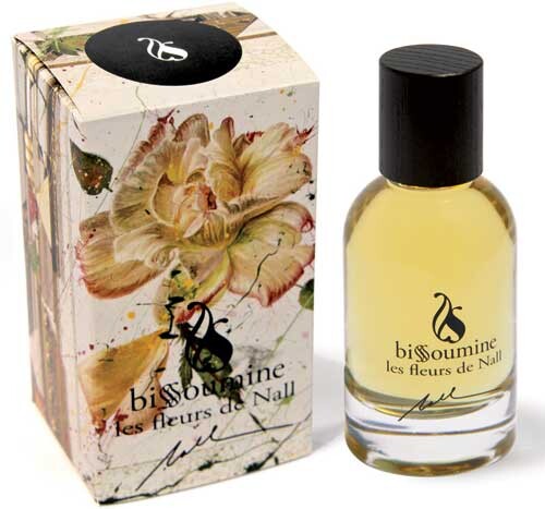Les Fleurs de Nall от Bissoumine – новый аромат от известного французского парфюмерного дома