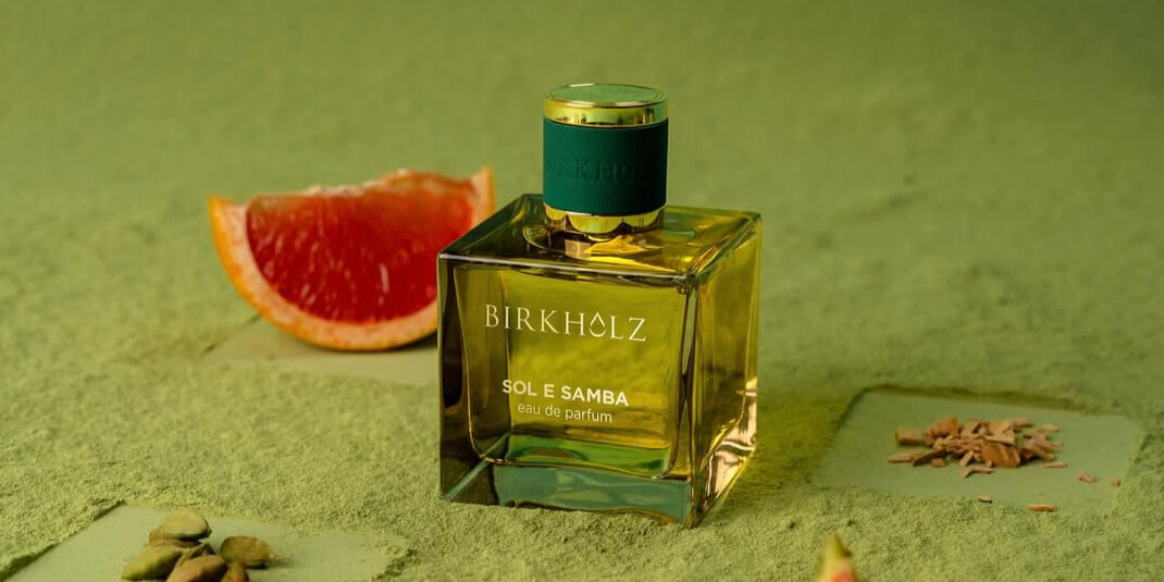 Birkholz посвятили Рио-де-Жанейро новый аромат Sol e Samba