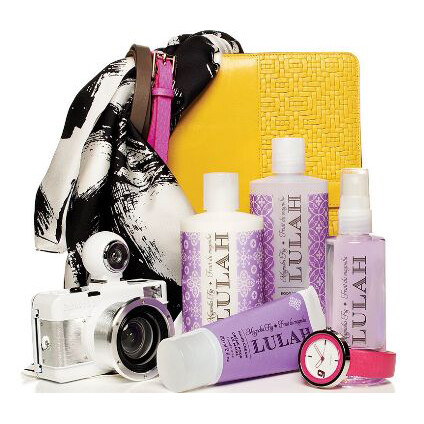 Magnolia Fig, Tamarind Ginger, Peony, Citron и Vanilla Orchid от Lulah