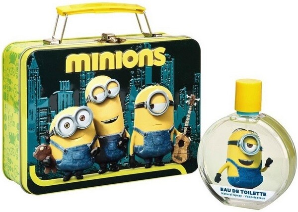 Minions Eau de Toilette от Disney