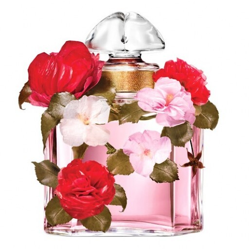 mon guerlain bloom of rose perfume