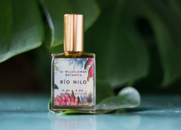 Rio Nilo от Hi Wildflower Botanica