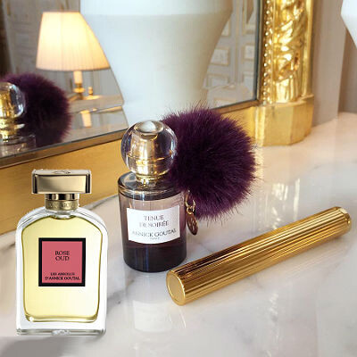 Tenue de Soiree и Les Absolus d'Annick Goutal - Rose Oud от Annick Goutal