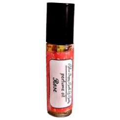 Blue Poppy Bath & Body Rose