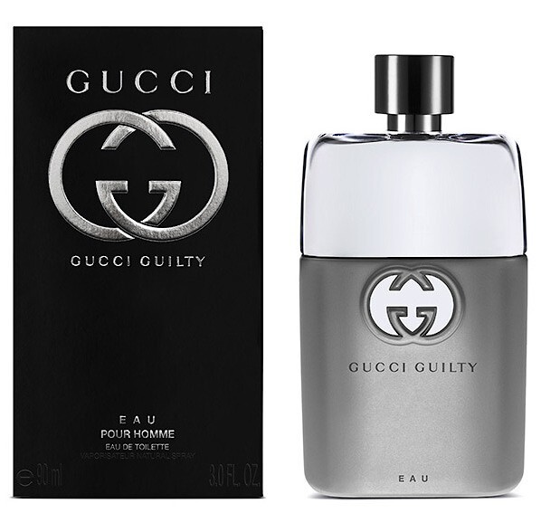 gucci guilty edt pour homme