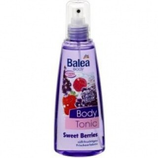 Balea Body Tonic Sweet Berries