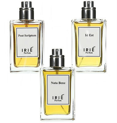 Post Scriptum, Nota Bene и Id Est от Irie
