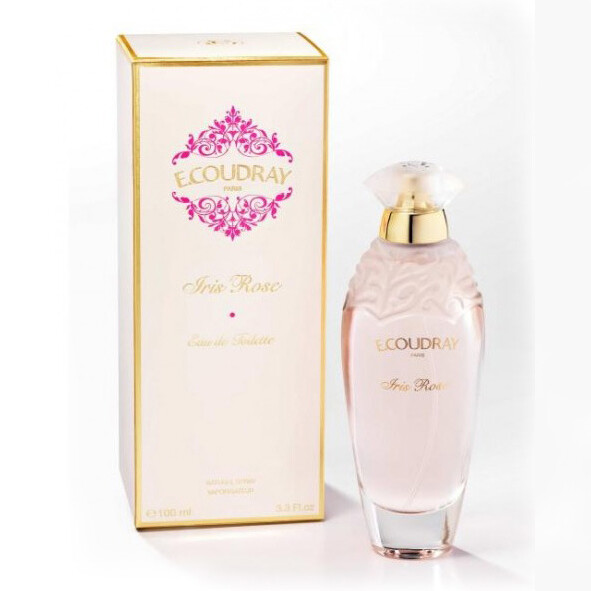 Iris Rose – новый женский аромат от E. Coudray