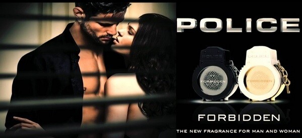 Forbidden for Man и Forbidden for Woman от Police