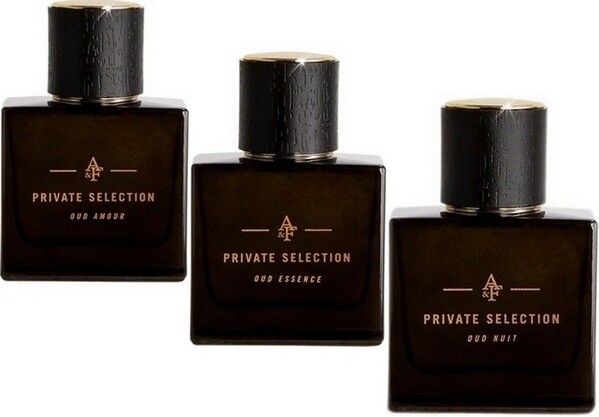 Abercrombie & Fitch: Private Selection - новые духи коллекции