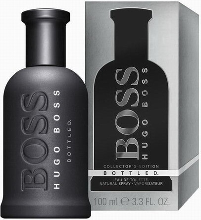 Boss Bottled Collector Edition от Hugo Boss