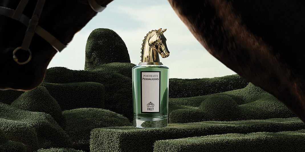 История тайной страсти в новом аромате Fortuitous Finley от Penhaligon&#039;s