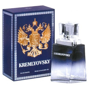 Новинка от российского бренда Парад Звезд (Parad of Stars) – парфюм Кремлевский (Kremlevsky)