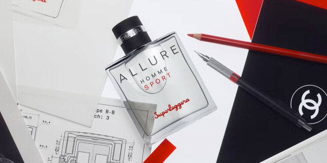 Chanel объявили о выходе нового фланкера мужского аромата Allure Homme Sport