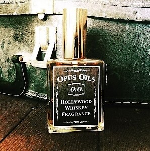 Opus Oils Hollywood Whiskey / MEau Joe No. 3
