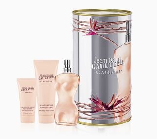 Новые рождественские парфюмерные наборы Christmas Kokorico и Christmas Le Male Classique от бренда Jean Paul Gaultier