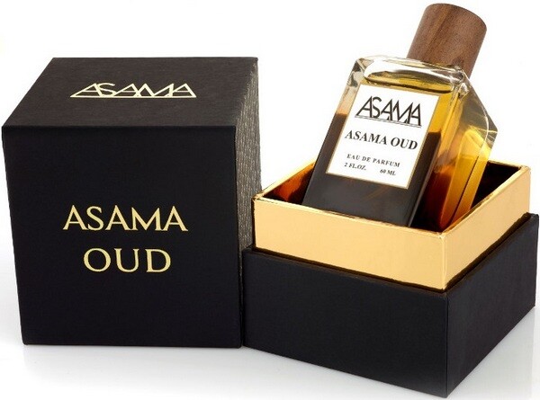 Asama Oud от Asama Perfumes
