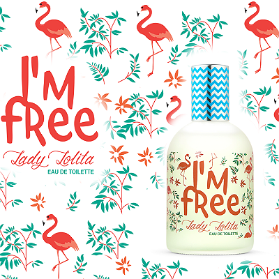 I'm Free Lady Lolita от Laurence Dumont
