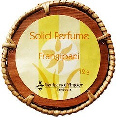Senteurs d'Angkor Frangipani