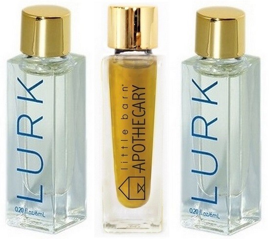 Bs 004, Little Barn Apothecary и Vlc V3 от Lurk