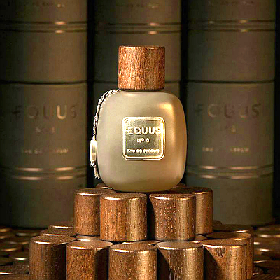 Equus N°8 от YeYe Parfums