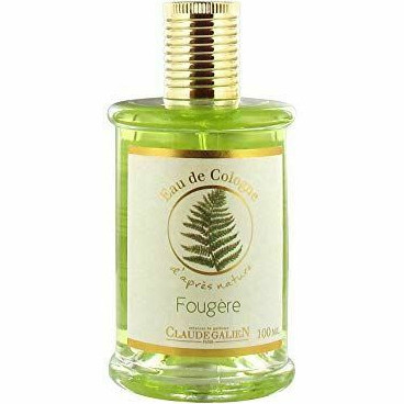 Claude Galien Eau de Cologne d'apres Nature - Fougere