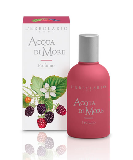 Acqua di More – новый аромат от L`Erbolario