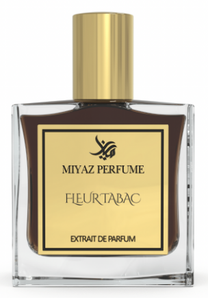 Miyaz Perfume Fleur Tabac