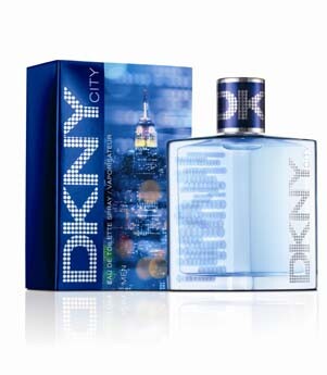 DKNY City for Men и DKNY City for Women от Donna Karan – два новых аромата в ограниченном издании