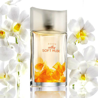Silky Soft Musk от Avon