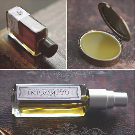 Impromptu 2014 от Roxana Illuminated Perfume