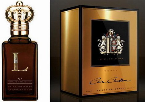 L for Men и L for Women от Clive Christian