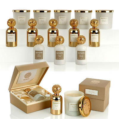 Simimi - дебютные духи нового бренда