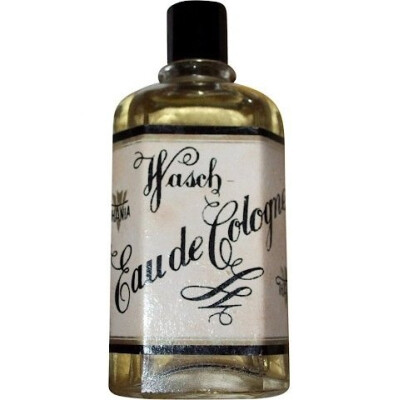 Doris Wasch Eau de Cologne