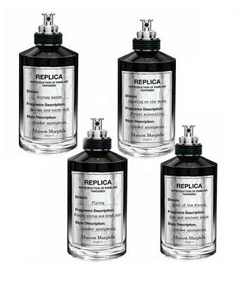 Maison Martin Margiela: Replica - новые ароматы коллекции