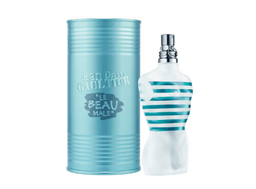 Le Beau Male от Jean Paul Gaultier – новый мужской парфюм