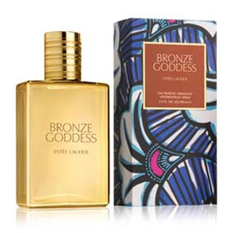 Bronze Goddess Eau Fraiche SkinScent 2013 от Estee Lauder – новый ограниченный тираж летнего женского аромата